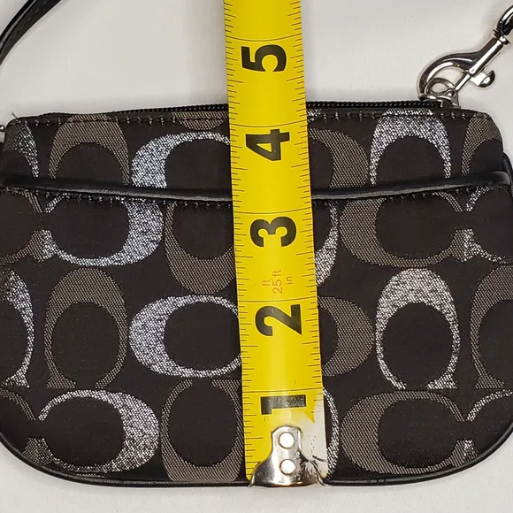 Coach change bag wristlet wallet - Picture 7 of 7